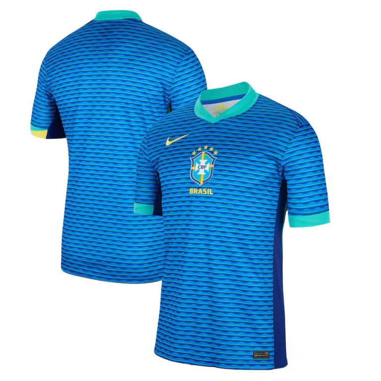 Brazil 24/25 Away Shirt