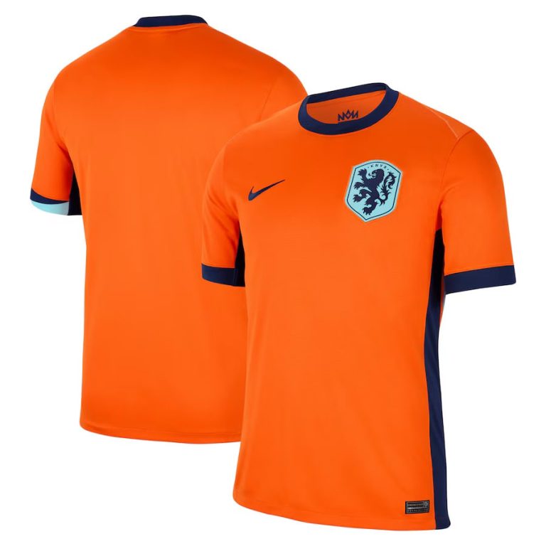 Netherland Euro 2024 Home Shirt