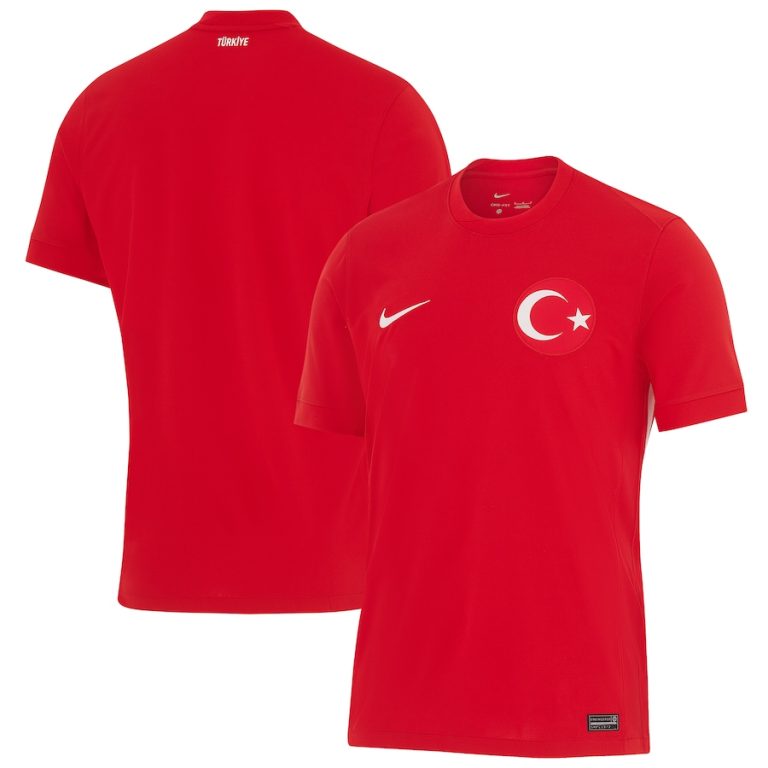 Turkey Euro 2024 Away Shirt